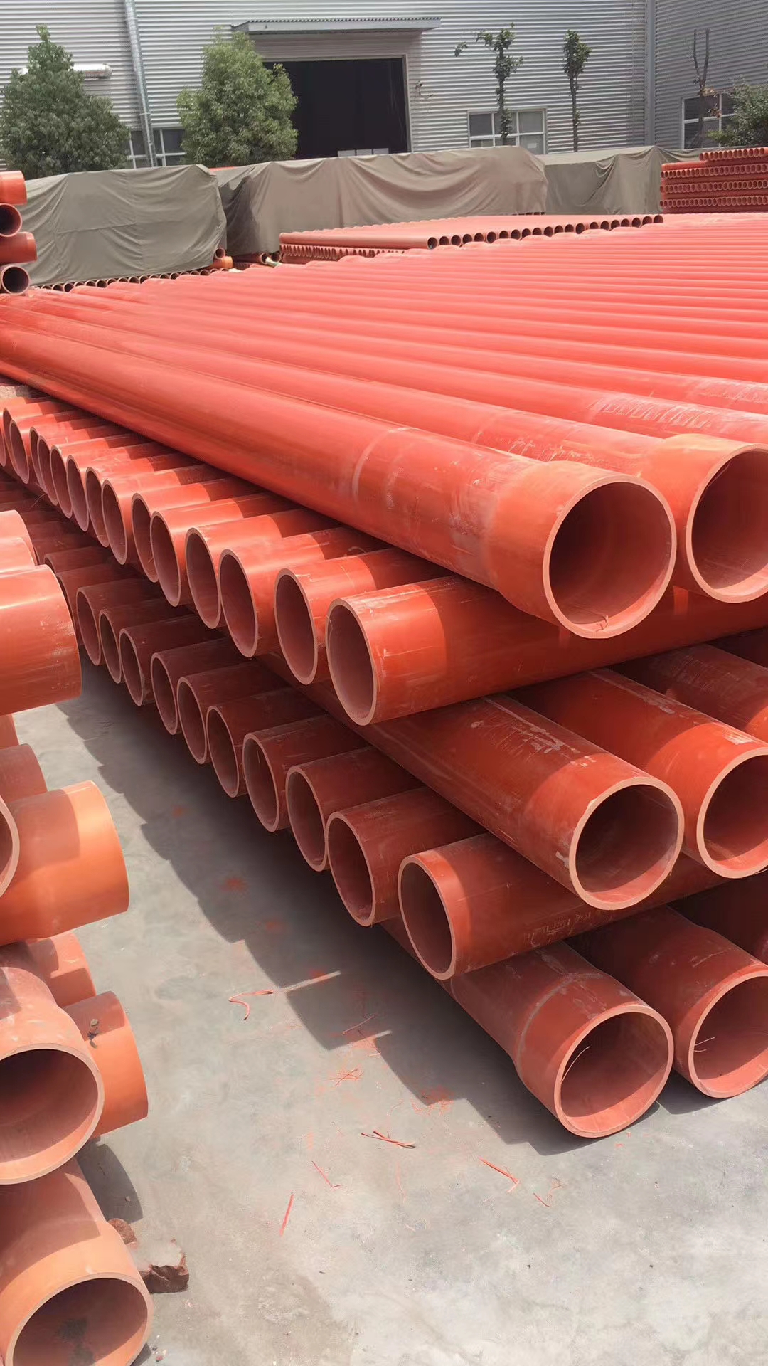 pvc電力管廠電話 鄭州pvc電力管批發(fā)價(jià)格