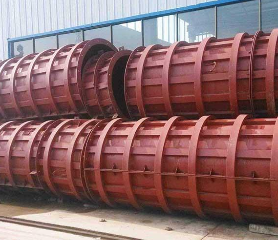 武漢盤(pán)扣架鋼支撐工字鋼方柱扣鋼背楞圓柱鋼模板平面鋼模租賃