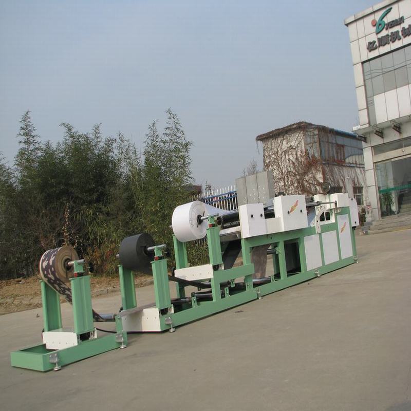 供應(yīng)帶機(jī)械手全自動三層果袋機(jī)