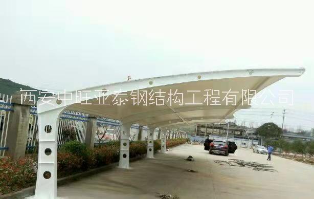 陜西寶雞 膜結(jié)構(gòu)看臺(tái)安裝