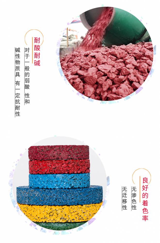 巴中市透水混凝土廠家  透水混凝土路面