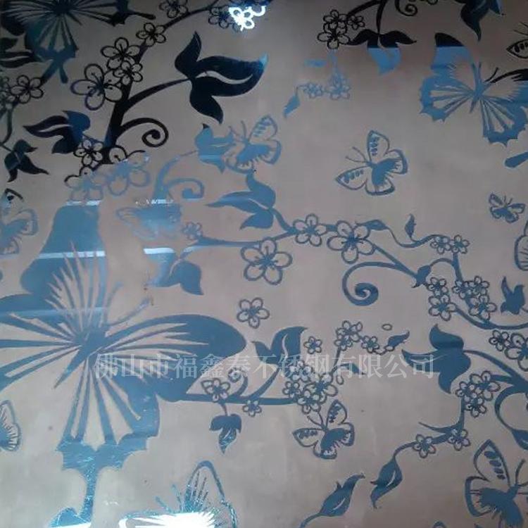 不銹鋼蝕刻板報價  不銹鋼蝕刻板價格