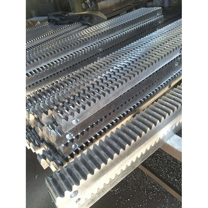 施工升降機(jī)齒條施工電梯齒條濟(jì)南恒義建筑機(jī)械