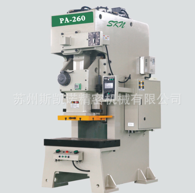 沖床PA-25T高精密鋼架沖床 自動(dòng)化設(shè)備 高速?zèng)_床高精密鋼架沖床