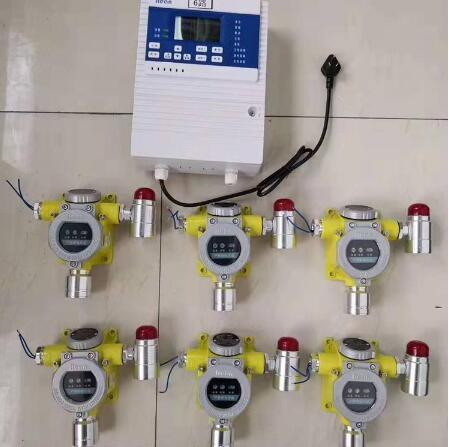 遼寧沈陽8路氣體控制器*氣體報警器廠家定制銷售價格