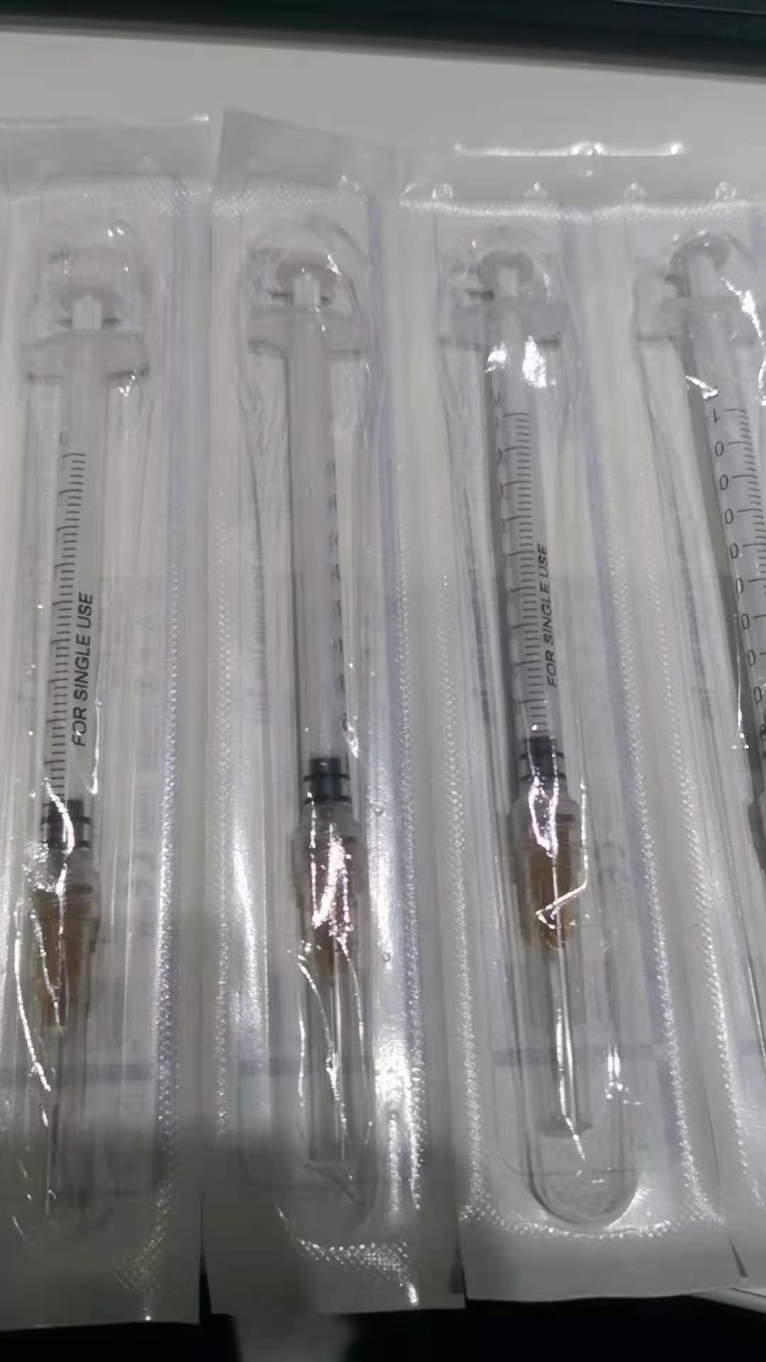 1ml魯爾鎖注射器廠(chǎng)家