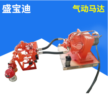 廣東鋼包回轉(zhuǎn)臺定制 氣動馬達(dá)廠家