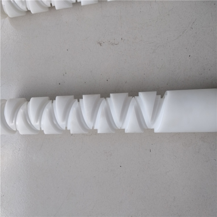 繞線機(jī)塑料往復(fù)絲桿排線往復(fù)絲桿廠家來(lái)回軸雙向絲桿月牙45鋼梯形絲桿