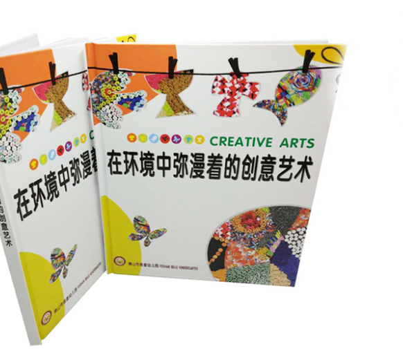 印刷包裝 宣傳冊印刷，教材，兒童書，卡片，手提袋，精裝書，*盒，等等