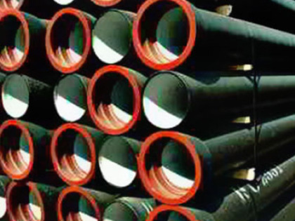 球墨鑄鐵管自來水管道供應 消防球墨鑄鐵管銷售