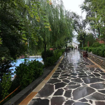 火山石鋪地石材 園藝造景石材  造景火山石生產(chǎn)廠家