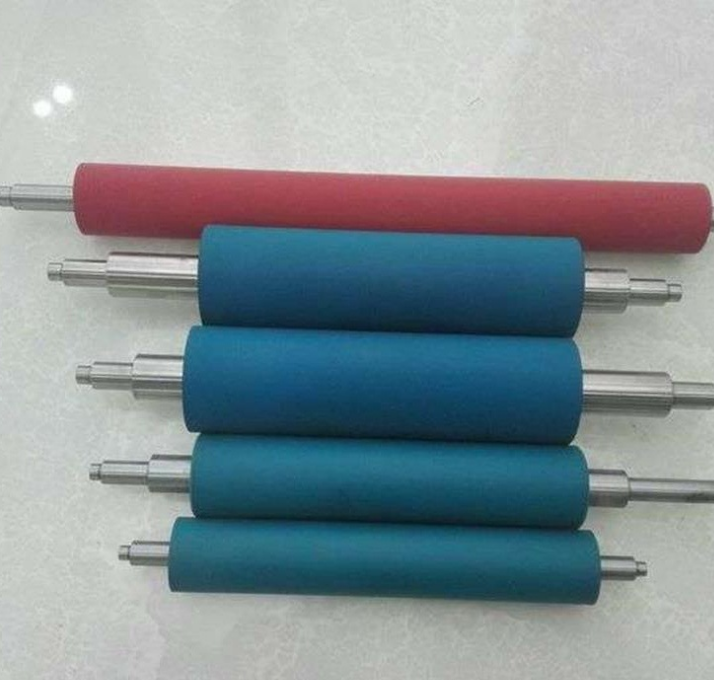 高速印刷機膠輥多少錢  高速印刷機膠輥廠家