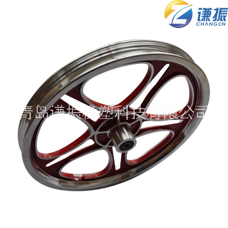 16英寸鋁合金輪轂 電動(dòng)車圈 電動(dòng)輪椅后輪 可帶碟剎 歡迎詢問