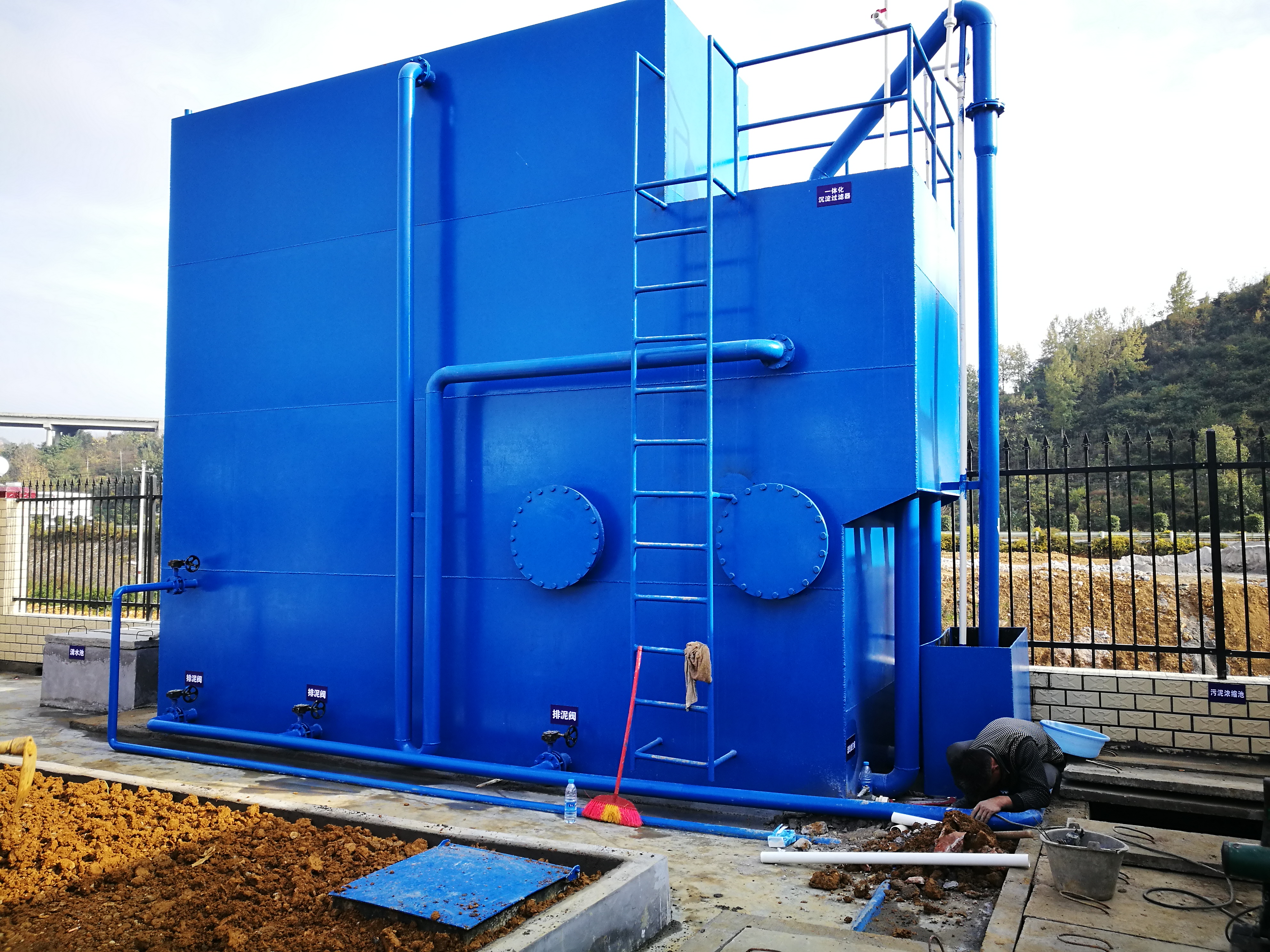 自來水處理設(shè)備