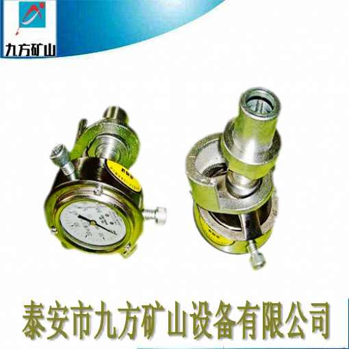 手動(dòng)液壓升柱器泵站