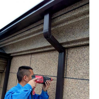 鋁合金方形雨水管哪里有 鋁合金方形雨水管價(jià)格