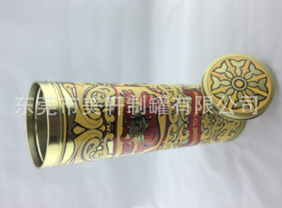 廠家定制鐵 紅酒鐵罐定制 *