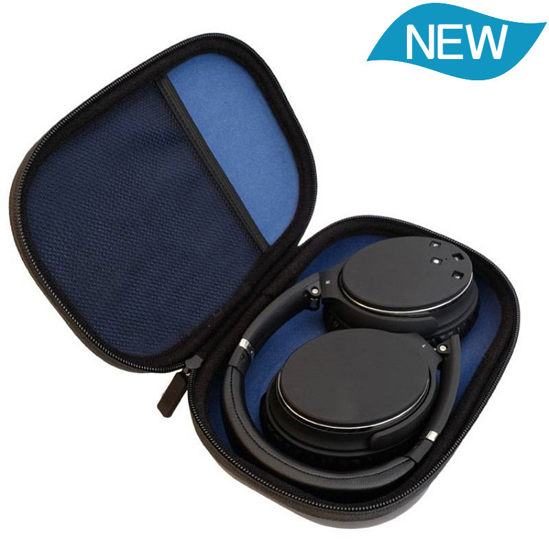 EVA無線藍牙耳機盒 頭戴式大耳機收納盒 大耳機收納盒 定做