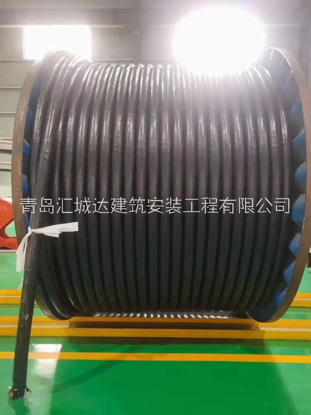 供應(yīng)電氣施工工程 青島電纜安裝 青島電氣設(shè)計