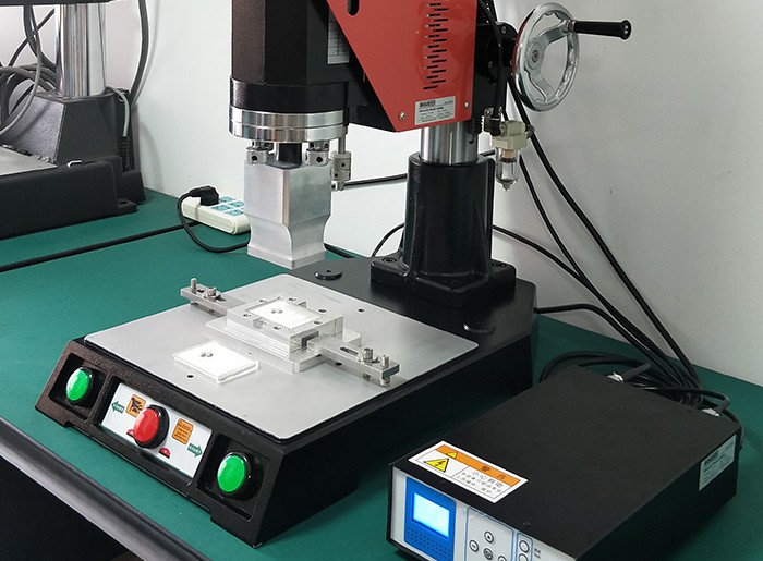 超聲波塑料焊接機-帶能量焊接模式