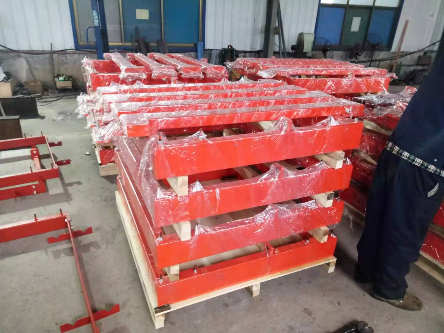 高精度電子皮帶秤AICS-WTC