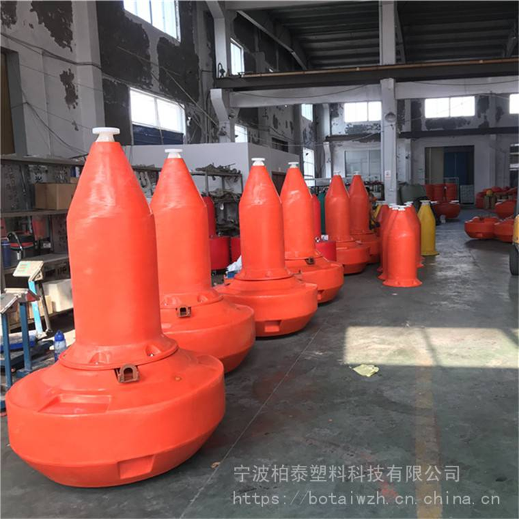 環(huán)海廠家定制生產(chǎn)海上警示浮標(biāo) 太陽能板監(jiān)測航標(biāo)
