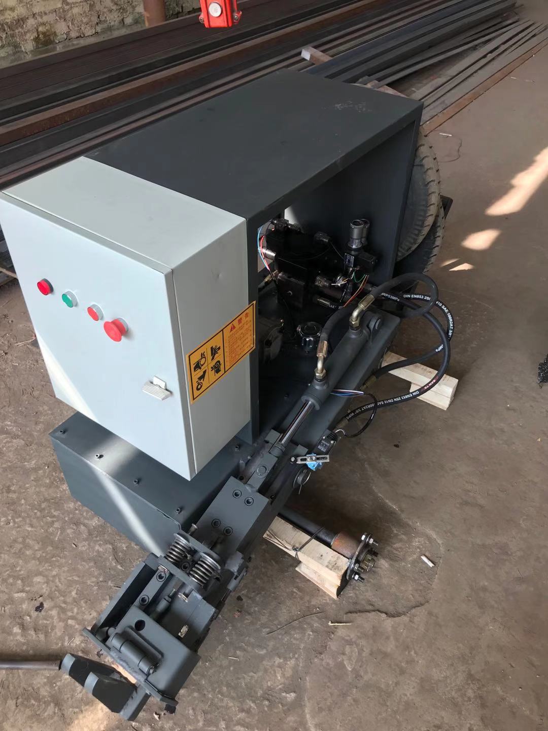 拔釘機起釘機自動起釘機廢舊木方起釘機雙鉗口拔釘機價格