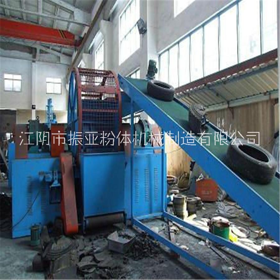 供應(yīng)輪胎破碎機(jī) 輪胎破碎機(jī)橡膠破碎機(jī)輪胎粉碎機(jī)