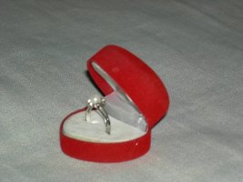 戒指盒植絨批發(fā)  戒指盒植絨廠家