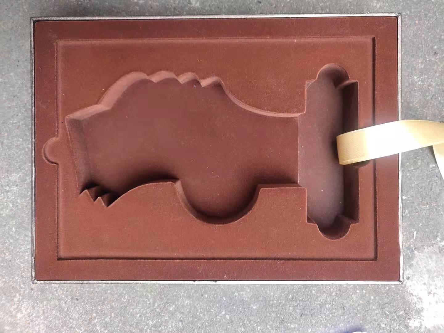 植絨吸塑盒廠家   植絨吸塑盒哪家好