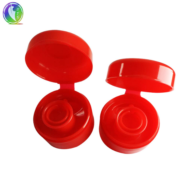 39口徑新短款塑料瓶蓋 食用油瓶蓋 食用油瓶蓋供應 食用油瓶蓋價格 食用油瓶蓋定制 食用油瓶蓋直銷 塑料翻蓋蝴蝶蓋