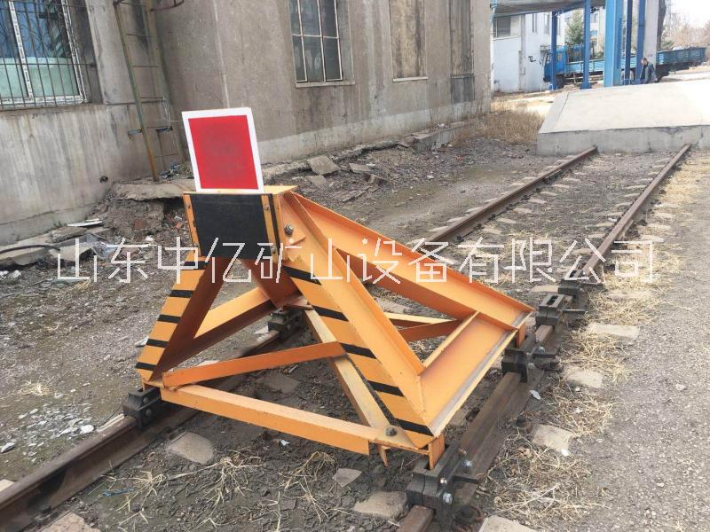 CDG鐵路固定車(chē)擋器,固定車(chē)擋器