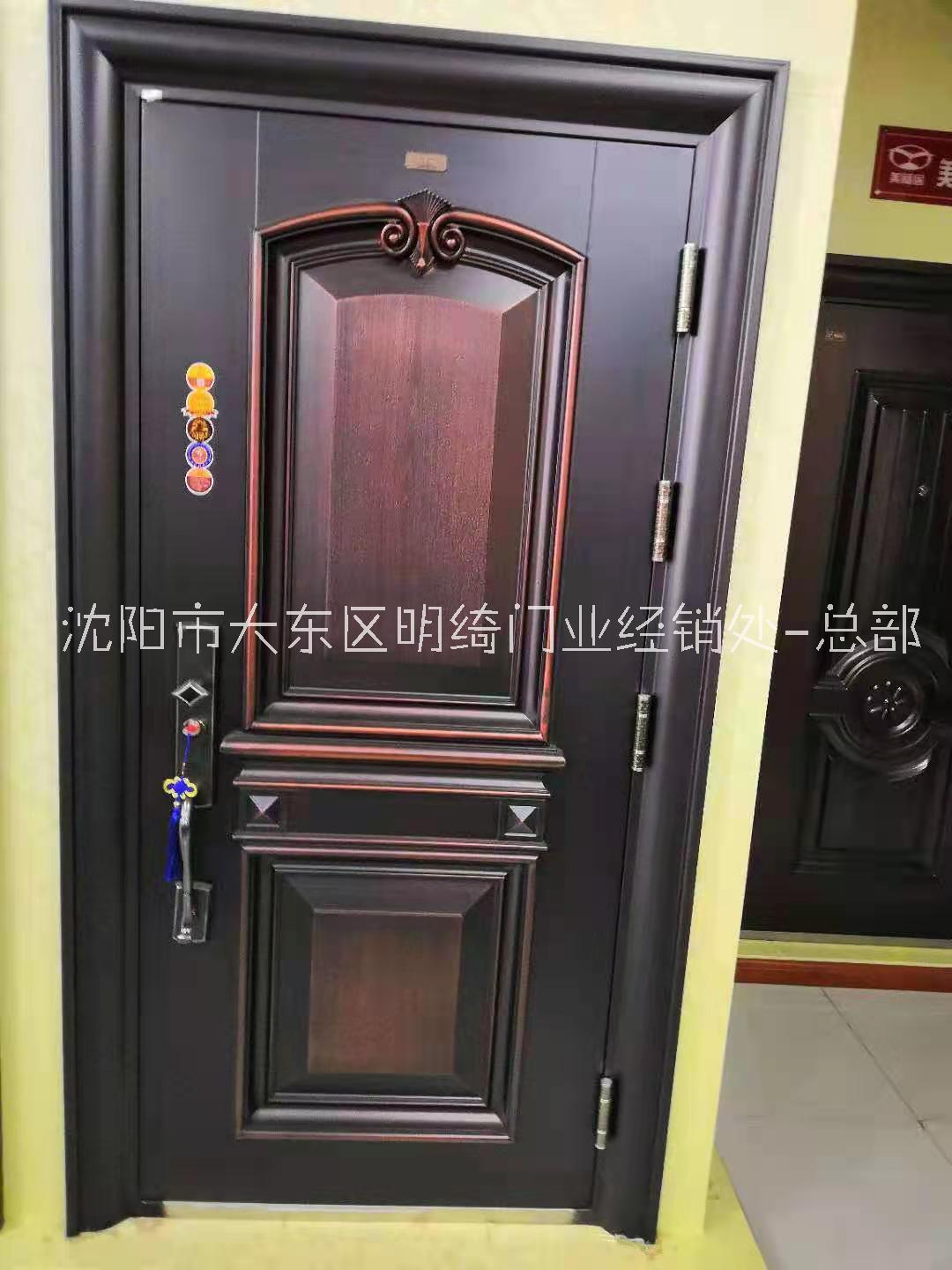 遼寧沈陽小區(qū)單元防盜門價格哪家便宜訂制熱線