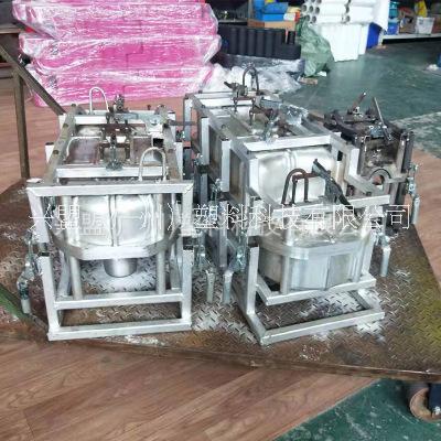 廠家供應(yīng)定制 熱成型異形滾塑模具箱鑄鋁模具加工定做