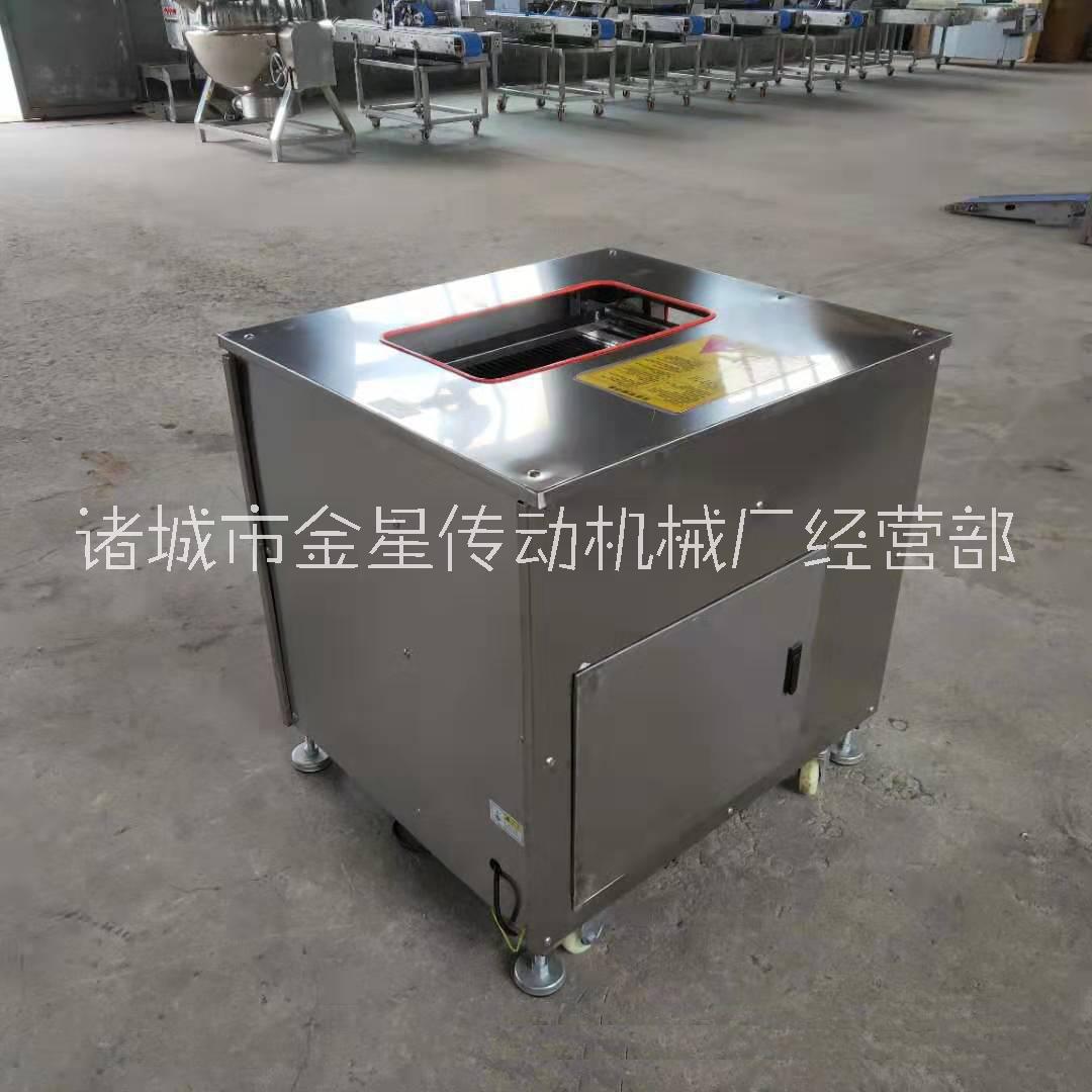 *斜切魚片機、黑魚草魚切片機、斜切魷魚片機