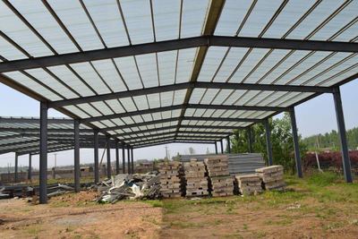 鐵棚回收價(jià)格 鐵棚回收廠家