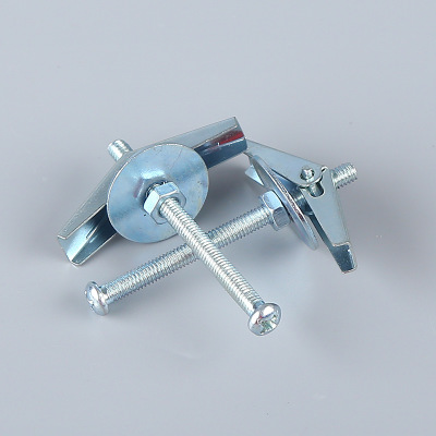 廠家專業(yè)生產(chǎn)供應(yīng)環(huán)保鍍鋅蘭花夾 蘭花鉤 裝飾吊環(huán)吊旗鉤可定制