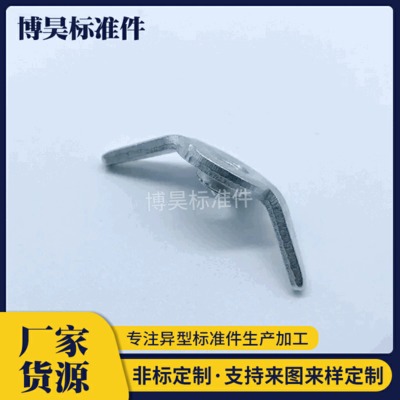 并柜螺母 低壓抽屜柜體配件 配套螺帽防松防滑羊角螺母