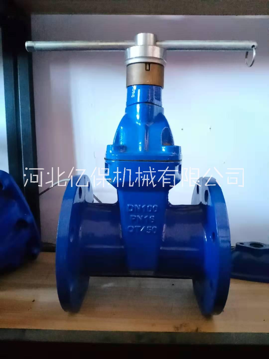 河北加密軟密封閘閥 法蘭加密軟密封閘閥 可定制加密軟密封閘閥 閥門廠家 河北加密軟密封閘閥