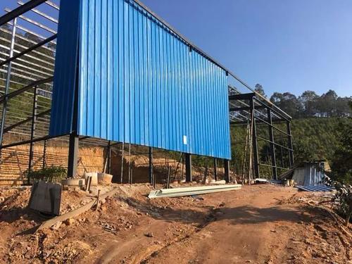 鐵棚回收價(jià)格 鐵棚回收廠家