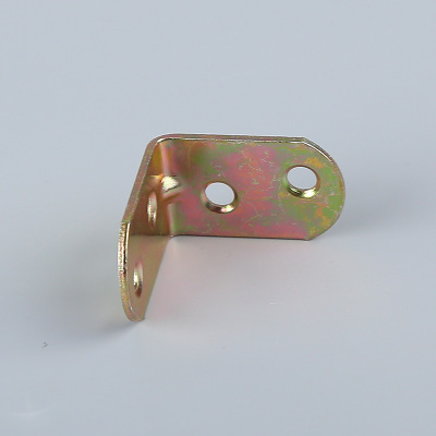 廠家供應(yīng)環(huán)保鍍鋅連接直角支架，支撐角，支撐多種樣式供選