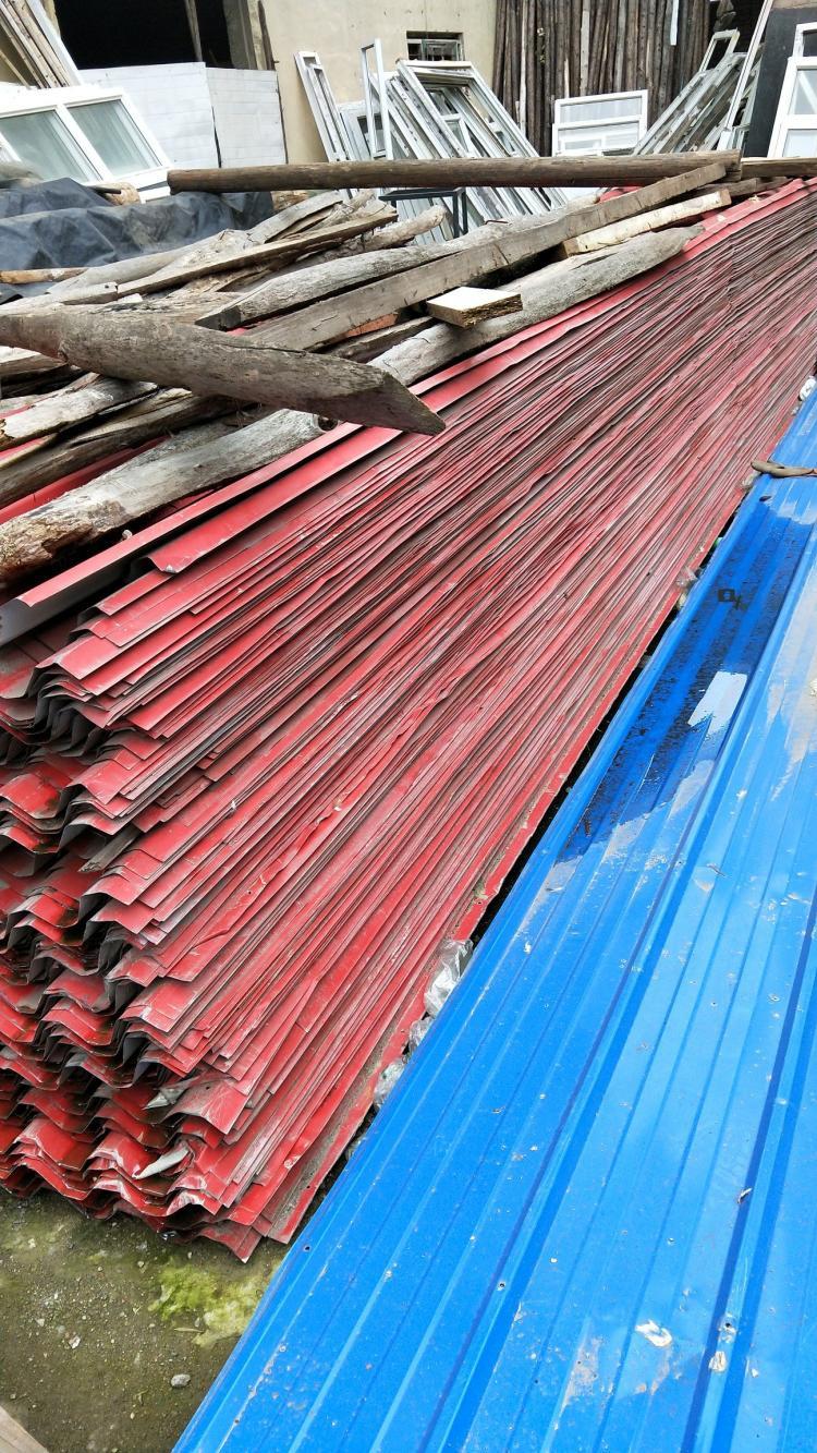 彩瓦回收廠家報價 彩瓦回收廠家