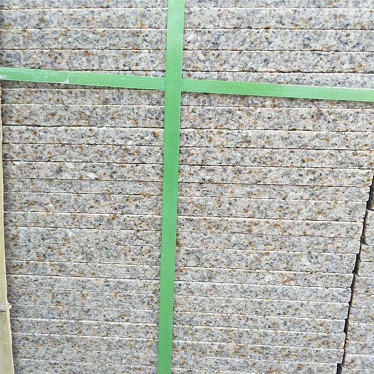 出售山東黃銹石 黃銹石批發(fā)生產(chǎn) 火燒面黃銹石加工