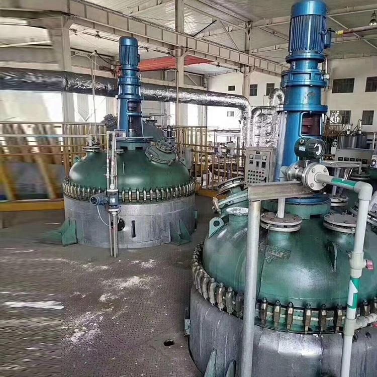 九成新電加熱反應(yīng)釜 九成新電加熱反應(yīng)釜供應(yīng) 九成新電加熱反應(yīng)釜廠家 九成新電加熱反應(yīng)釜直銷