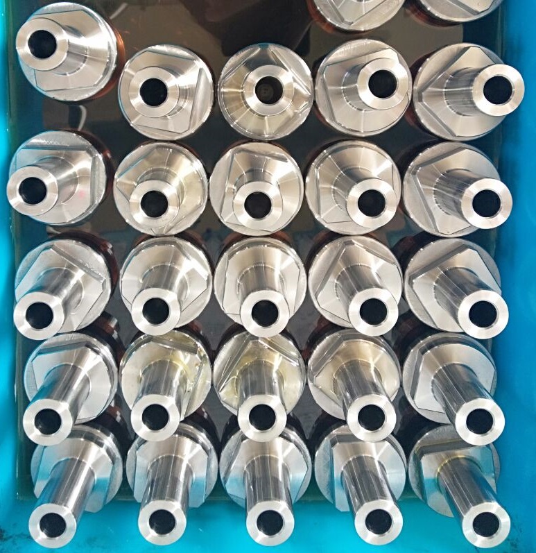 機(jī)械零件精密加工