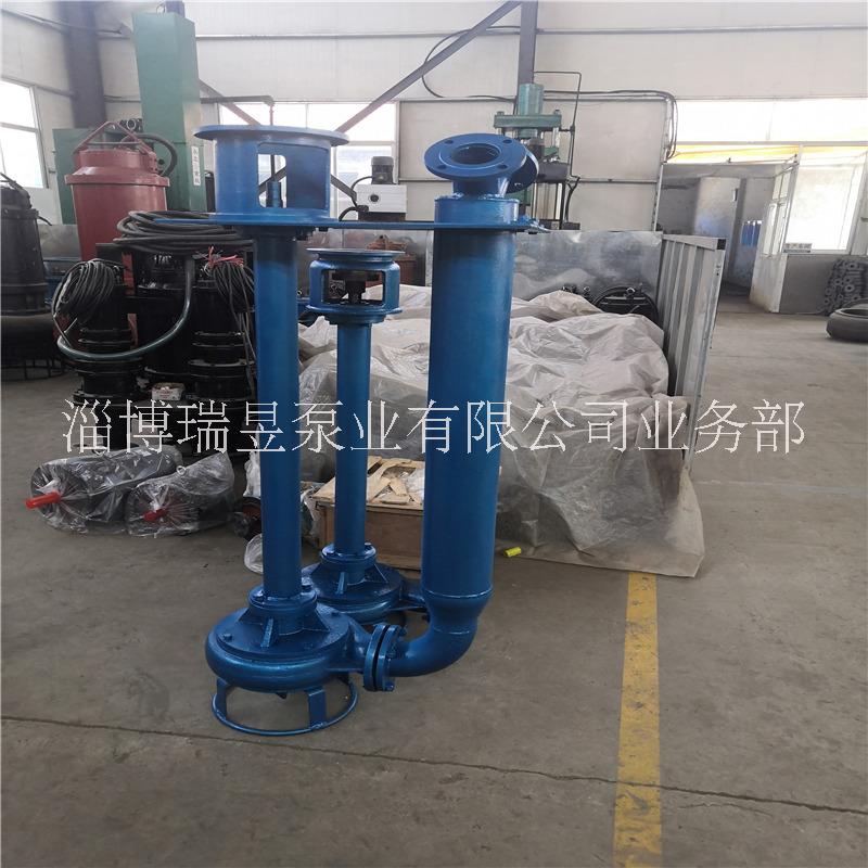 供應(yīng)CSL系列 立式泥漿泵 液下長桿渣漿泵