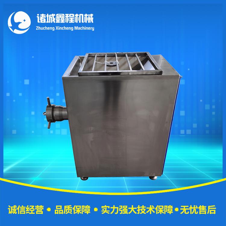 商用大型冷凍雞架絞肉機(jī) 不銹鋼全自動(dòng)絞肉機(jī)
