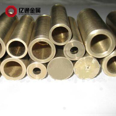供應(yīng)QAl10-3-1.5鋁青銅管 QAl10-3-1.5鋁青銅管材