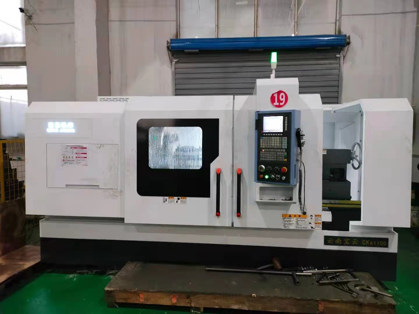 云南寶云CK61100/2000數(shù)控車床 云南寶云數(shù)控車床