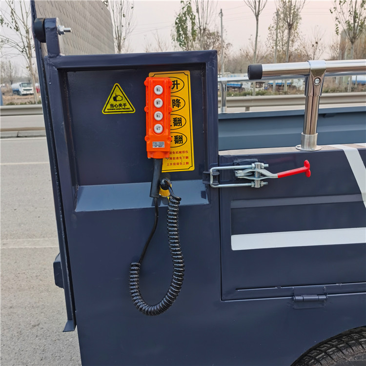垃圾清運車廠家 電動垃圾清運車報價 環(huán)衛(wèi)垃圾清運車報價 新能源垃圾車種類 新能源垃圾清運車